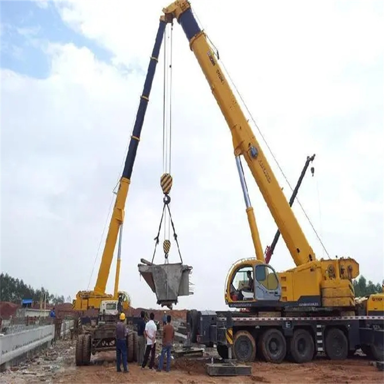 保靖小型吊机出租电话|厂房设备吊装方案|24小时服务覆盖