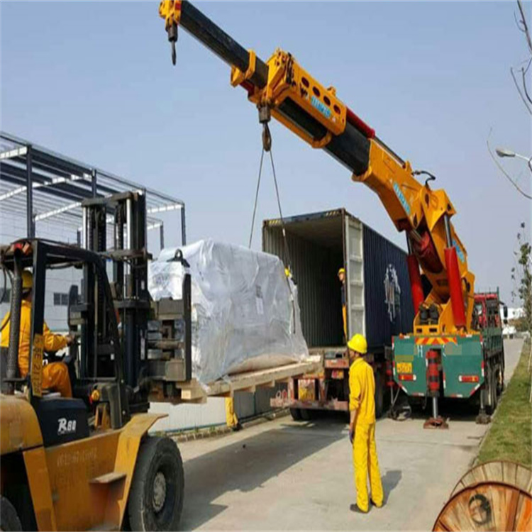 保靖吊车租赁价格、流程、安全标准全解析，快速解决施工难题