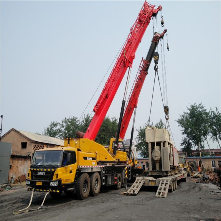 保靖附近大吊车出租|工地吊装设备租赁