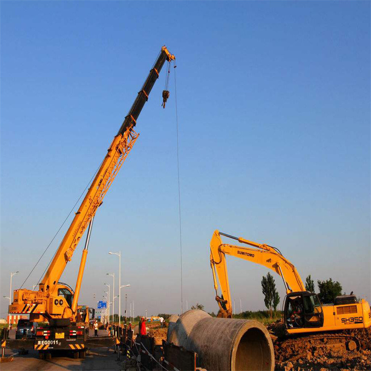 保靖工地租吊车多少钱