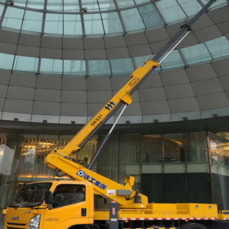 保靖附近高空作业车租赁｜安全设备租赁｜高空安装|工程定制化方案｜亿立达设备租赁